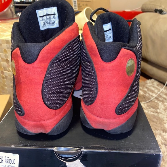 Air Jordan 13 Retro Bred - Picture 5 of 7